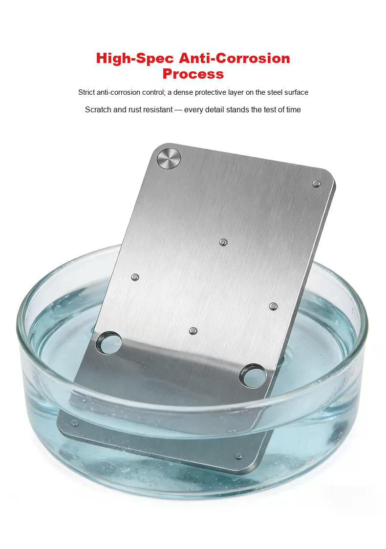 Anti-corrosion process