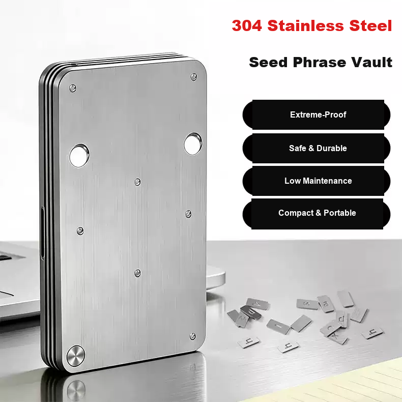 MiFeiXi seed phrase vault